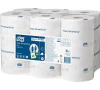 TORK 472193 SmartOne Mini papier toilette 12 rouleaux