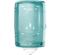 TORK 473167 Reflex™ Distributeur de serviettes en papier plastique blanc, turquoise 1 pc(s)