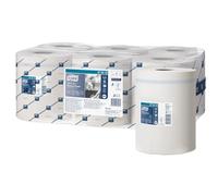 TORK 473412 Reflex Essuie-tout Premium 1 Plis Blanc 113,9 m