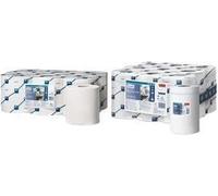 TORK 473472 Reflex Forte Essuie-mains Papier Advanced Blanc 2 Plis 150,8 m