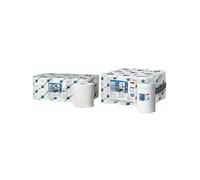 TORK 473472 Reflex Forte Essuie-mains Papier Advanced Blanc 2 Plis 150,8 m