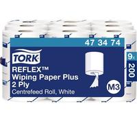 TORK 473474 Lingettes nettoyantes 2 couches