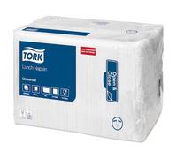 Tork 509300 serviette et serviette de table en papier Blanc 500 pièces