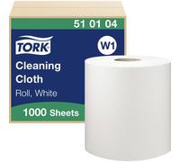 TORK 510104 Lingettes nettoyantes 1 couches
