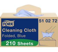 TORK 510272 Lingettes nettoyantes 1 couches