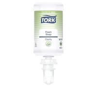 Tork Savon mousse 520201 Recharge S4 – 1 L