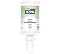Tork Savon mousse 520201 Recharge S4 – 1 L