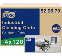 TORK 520679 Lingettes nettoyantes 1 couches