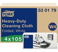 TORK 530179 Lingettes nettoyantes 1 couches
