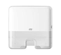 Tork 552100 Xpress Mini distributeur pour Essuie-mains Multifold - Blanc 552100