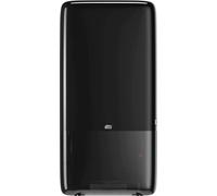 TORK 552508 PeakServe® Distributeur de serviettes en papier plastique noir 1 pc(s)