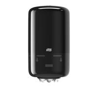 tork 558008 TORK Mini distributeur de rouleaux d'essuyage intérieur ELEVATION, noir