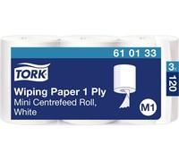 TORK 610133 Lingettes nettoyantes 1 couches