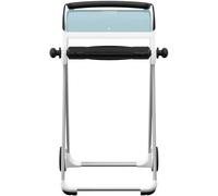 TORK 652000 Distributeur dessuie-mains sur pied plastique, acier turquoise, blanc 1 pc(s)