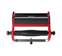 TORK 652108 - Support mural W1 performance, distributeur de papier noir/rouge