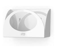 Tork 655100 distributeur de serviettes en papier Distributeur de papier-toilettes par feuille Blanc