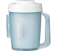 TORK 658002 Performance Distributeur de serviettes en papier plastique blanc, turquoise 1 pc(s)