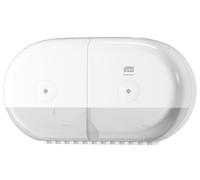 tork 682000 TORK Distributeur de papier toilette à double rouleau "SmartOne Mini