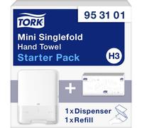 TORK 953101 Distributeur de serviettes en papier blanc 1 pc(s)