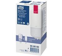 Tork Distributeur mini-bobine M1 958000 – Starter Pack blanc, utilisable d'une main