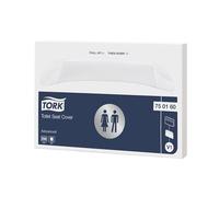 Tork - Accessoires WC - Abattant WC et couvre-sièges - RECHARGE 250 COUVRE-SIEGES TORK