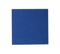 TORK Serviettes de table en papier Dinner Tork, coloris bleu marine, le colis de 150