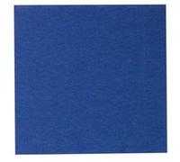 Tork Advanced Dinner - Serviette - Taille 39 x 39 cm - jetable - bleu nuit (pack de 150) Bleu nuit