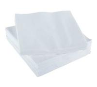 Tork Advanced Lunch - Serviette - Taille 33 x 33 cm - jetable - blanc (pack de 200) Blanc G
