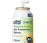 Tork Xpressnap® Serviettes Enchevêtrées Blanches pour distributeur N4, Universal, pliage 1/4 1 pli, 21,7 cm x 33 cm, 1125 serviettes, 10840