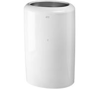 Tork Bin 50 Ltr Plastique Blanc