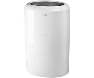 Tork Bin 50 Ltr Plastique Blanc