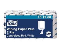 Tork cl128 Distributeur à dévidage central essuie-glace Recharge, blanc (Lot de 6)