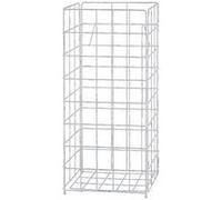 TORK 229750 Poubelle 60 l (l x H x P) 330 x 720 x 250 mm blanc 1 pc(s)