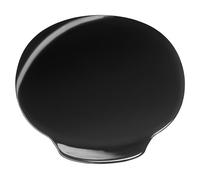 Tork Couvercle de Poubelle 50 L noir B1, Brillant, gamme Elevation, 205638 | Brillant, gamme Elevation