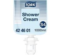 Tork Crème de douche S4, parfum unisexe, 1000 ml, 424601
