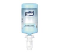 TORK Crème de douche Tork S4 1 L, lot de 6 cartouches