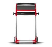 Tork Distributeur sur pied Performance F1 652008 plastique/acier noir et rouge 1 pc