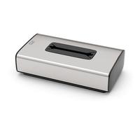 Tork Distributeur de Mouchoirs en acier inoxydable F1, Image Line, 1 pièce, 6.7 x 13.6 x 25.6 cm, 460013