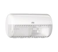Tork Distributeur de papier toilette Tork Elevation 557000 H158xl286xP153env.mm TORK Quantité:1