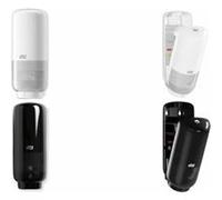 Tork Distributeur mural de soins pour la peau Intuition S4 - sans contact - noir - Gamme Elevation