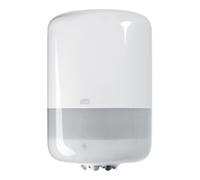 Tork Distributeur de serviettes 559000 H360×I239×P227 mm env., indicateur de niveau, verrouillable Quantité:1