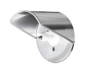 Tork Distributeur Murale pour Papier Toilette Rouleau Mid-Size sans mandrin en Acier Inoxydable T7, 472259