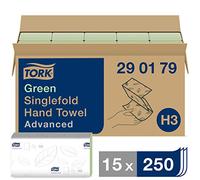 Tork 290179 serviette en papier Vert