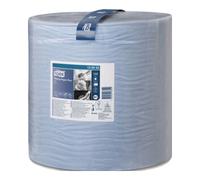 Tork Essuie-tout TORK 130050 L340xl369env. mm 2 couches, hybride bleu Rouleau TORK Quantité:1