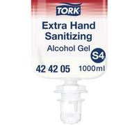 TORK Gel désinfectant pour les mains Extra, 1.000 ml