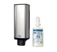 TORK KIT distributeur -50% + 6 cartouches de savon Tork