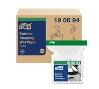TORK 190694 Lingettes nettoyantes 1 couches Nombre: 232 pc(s)