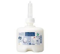 Tork Lotion liquide pour les mains hydratante pour peaux sensibles S2, sans parfum, 475 ml, 420202