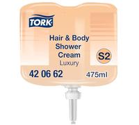Tork Rouleau de papier toilette traditionnel blanc T4, Universal, 1 pli, rouleau extra long, 6 x 403 feuilles, 100776