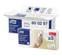 tork-panno interplegada Vierge 340 x 210 mm, 21 Boîtes de 150 Boîte Mouchoirs G